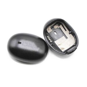 True wireless earbuds lds antenna