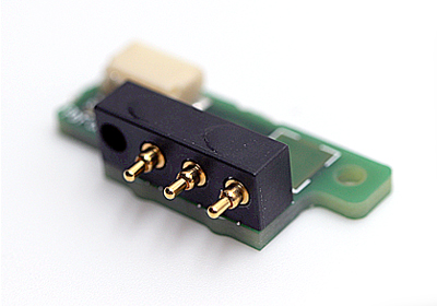 pogo pin connector