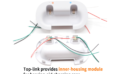 Top-Link Hearing Aid Pogo Pin Charging Module, Enhancing Your Smart Life Experience