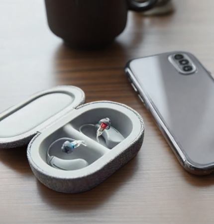 Bose Hearing Aids: Enhanced with Pogo Pin Magnetic Connectivity