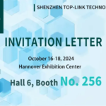 Exhibition invitation: Top-link will make a grand appearance at the 2024 EUHA Hearing Exhibition in Germany