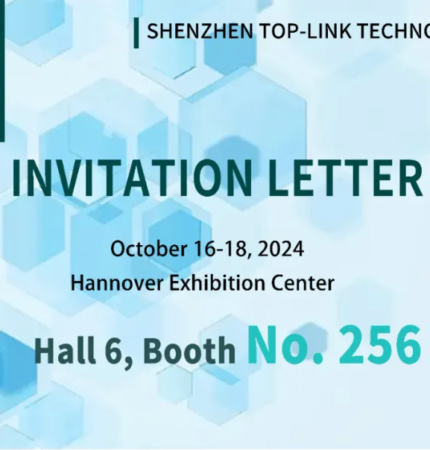 Exhibition invitation: Top-link will make a grand appearance at the 2024 EUHA Hearing Exhibition in Germany